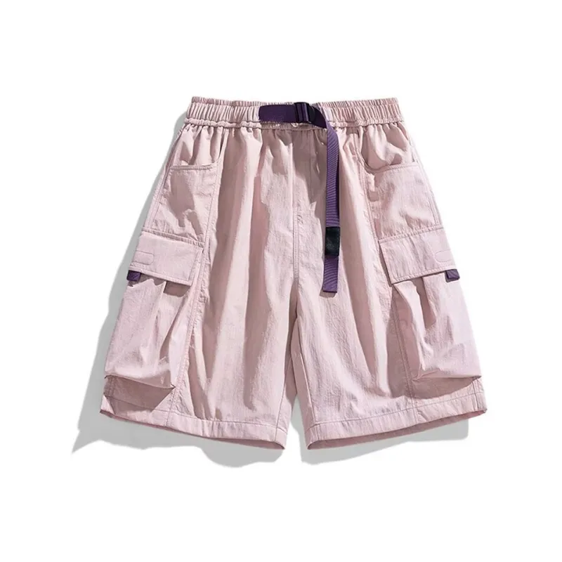 T-IRA Cargo Shorts Unisex-0