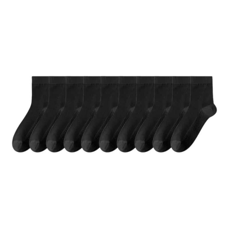 7 SEVFUN Unisex Mid-Calf Socks-44