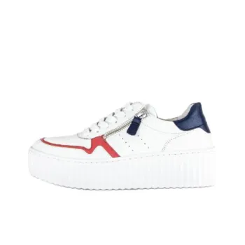 Gabor Fashion Low Top Casual Shoes Women's White