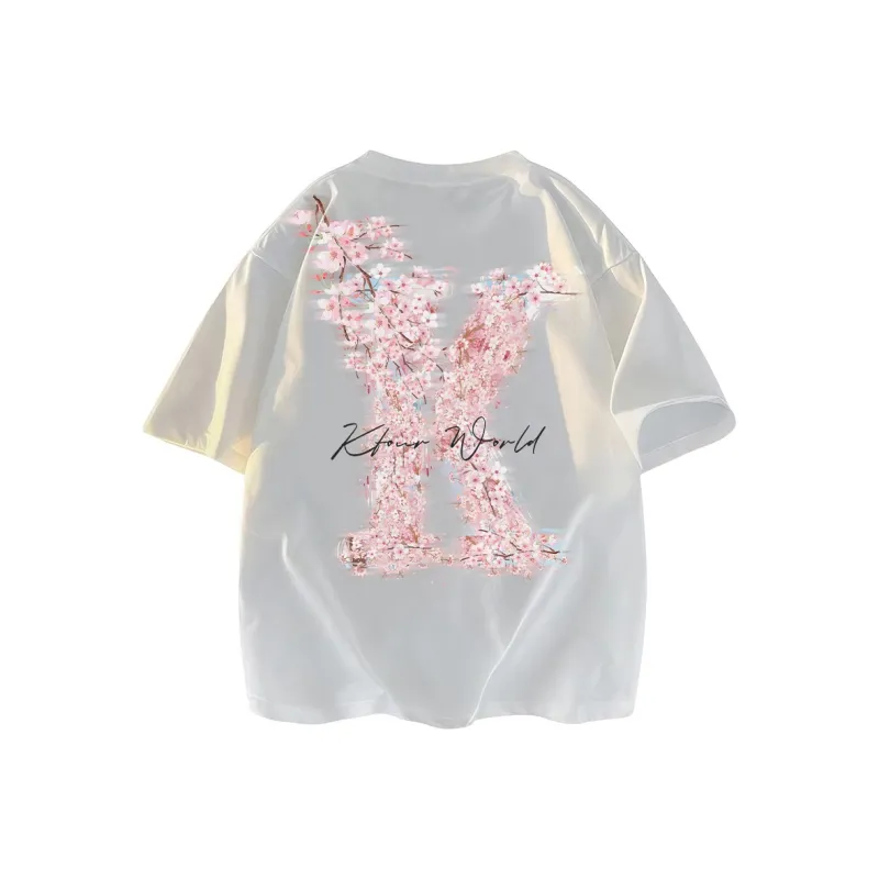 K411 T Shirts Unisex-4