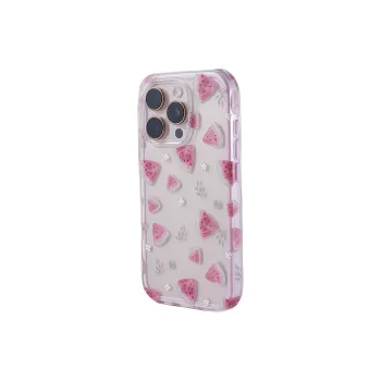 DEPA PC Material Summer Fresh Painted Phone Cases Compatibility With Apple 12 16 Collection Cute Style