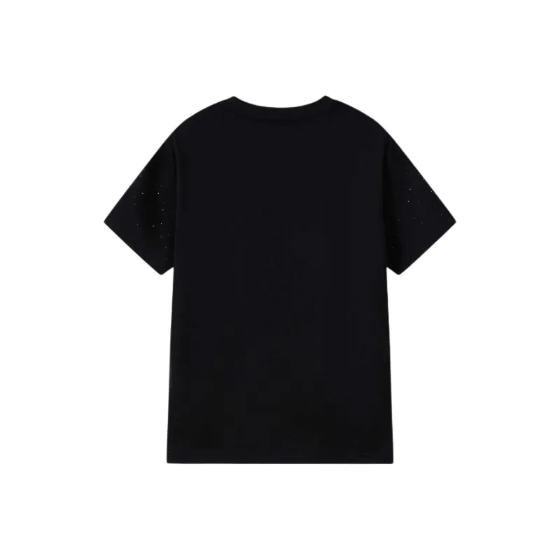 KARL LAGERFELD SS25 T Shirt Men's Black-1