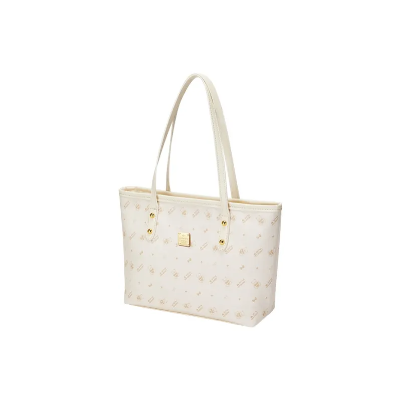 Jade En Plus PU Handbag, Shoulder Bag Regular Women's Mint Mambo/Cream Pink/Milk White-13