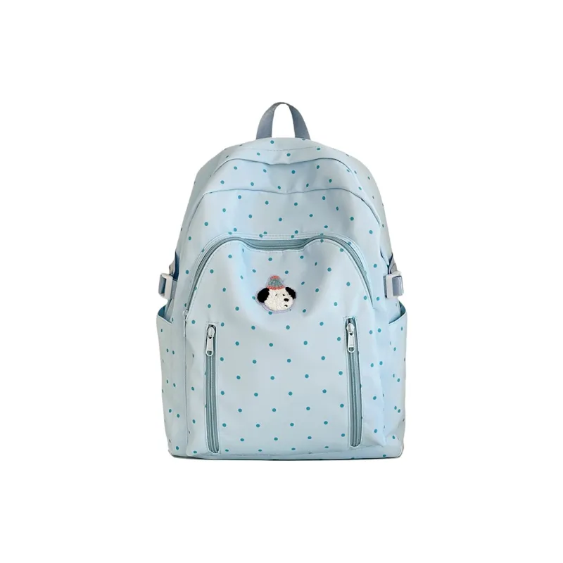 Debecca Nylon Backpack Women's Multicolor-13