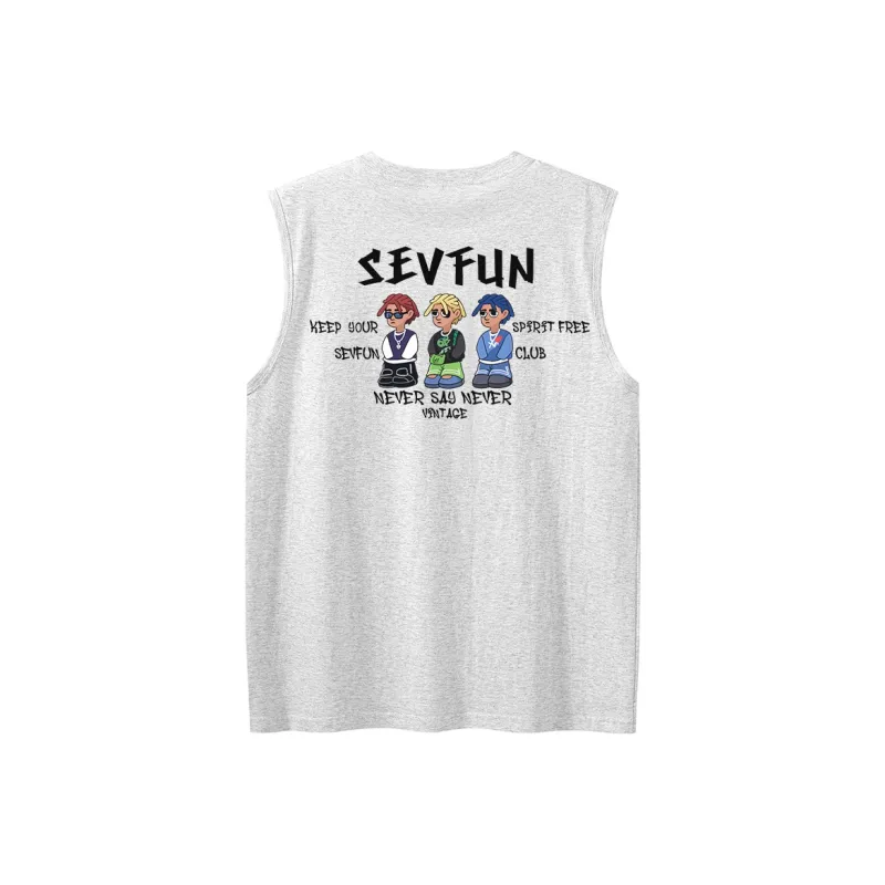 7 SEVFUN Tank Tops Unisex-10