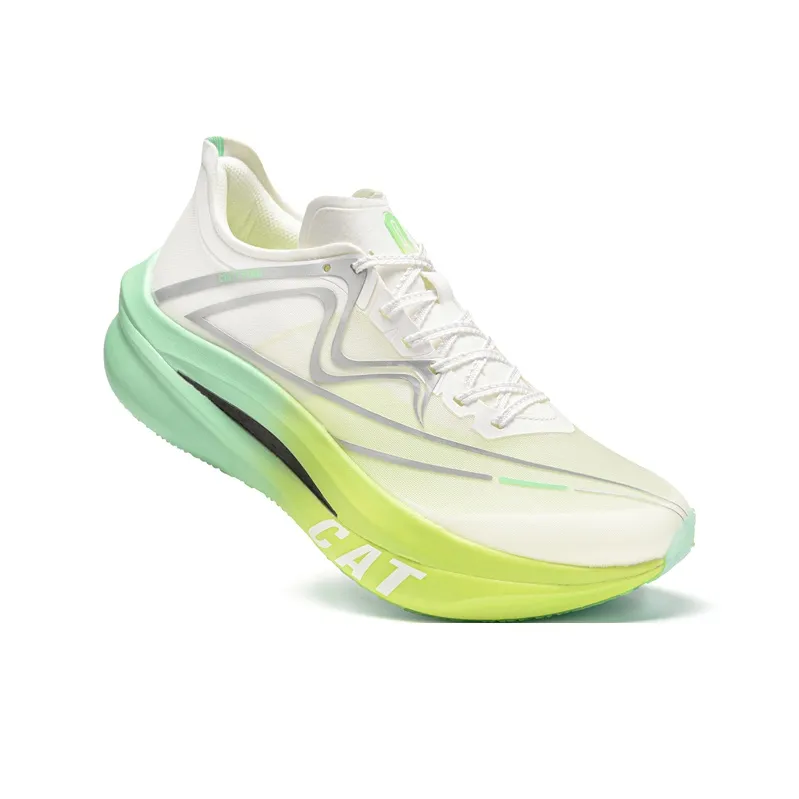 Sonic cat Running Shoes Unisex Low Top Black-8