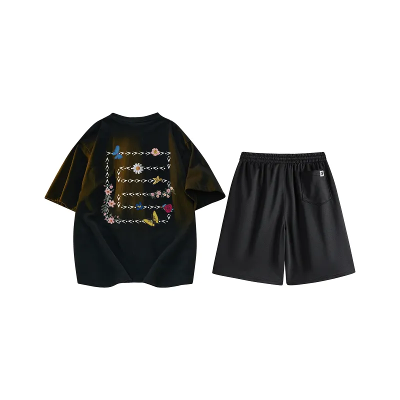 Yiwen Casual Sportswear Unisex-0