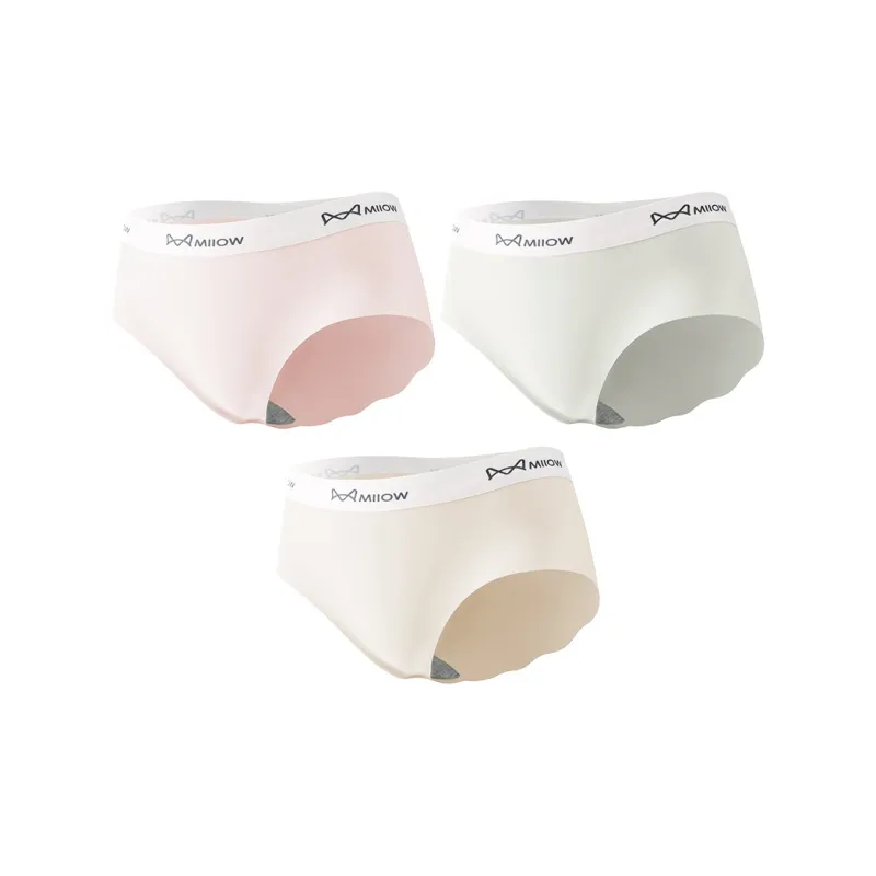 MIIOW Underpants Women's 3 Pack-66