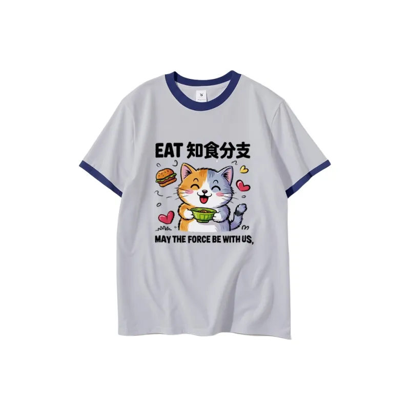 FAIRWHALE T Shirts Women's-24