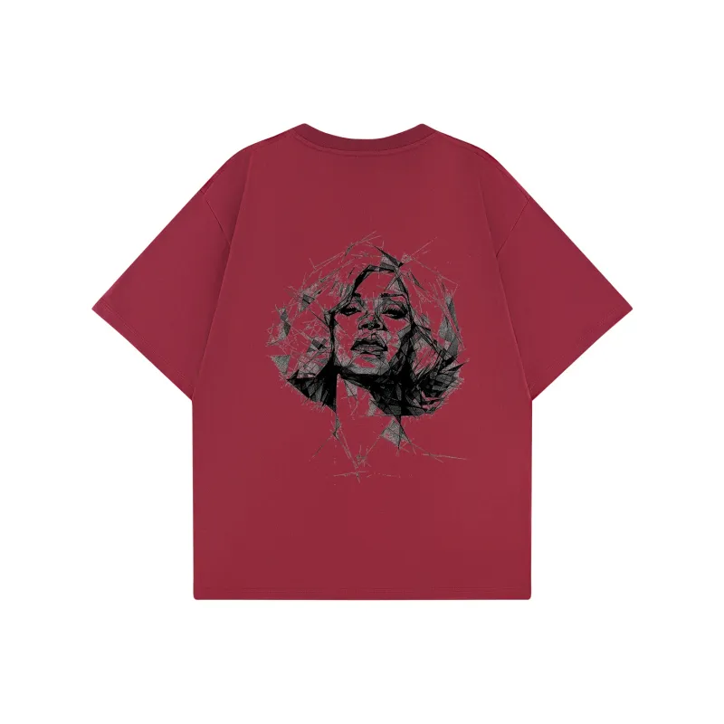 Quiksilver T Shirts Unisex-8