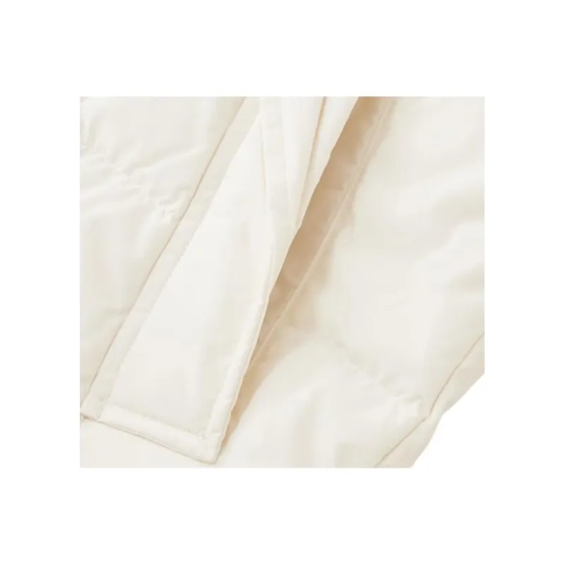 Love To Serve Down Jacket Women's Apricot-3