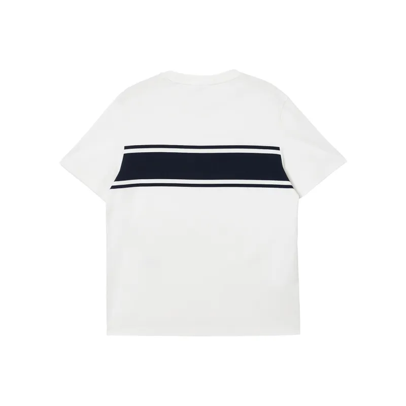 JACK&JONES T Shirts Men A06 Snow-1