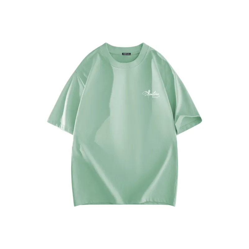 MONTVOO T Shirts Unisex-17