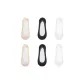 Skin 2 Pack+Black 2 Pack+White 2 Pack
