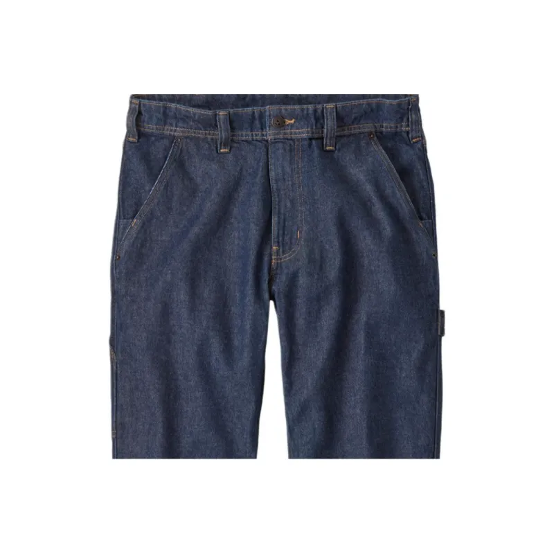 Patagonia Jeans Men's Blue/HEMP ORIGINAL STANDARD-1