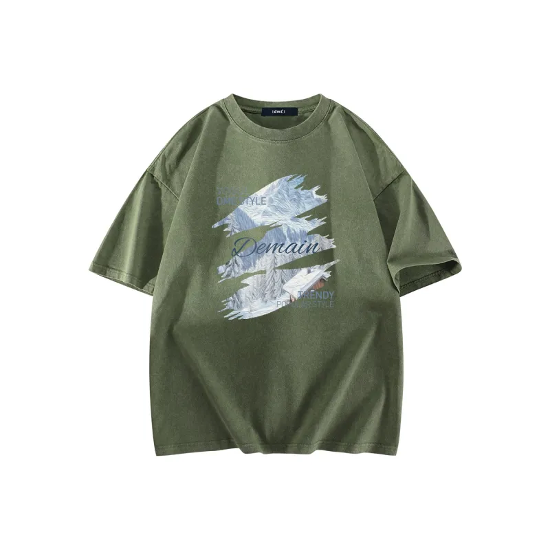 Dme T Shirts Unisex-12