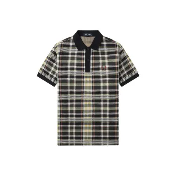 FRED PERRY SS25 Polo Shirt Men's
