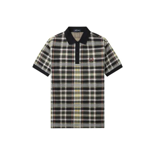 FRED PERRY SS25 Polo Shirt Men's