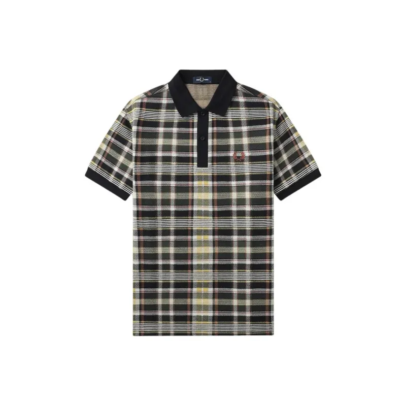 FRED PERRY SS25 Polo Shirt Men's-0