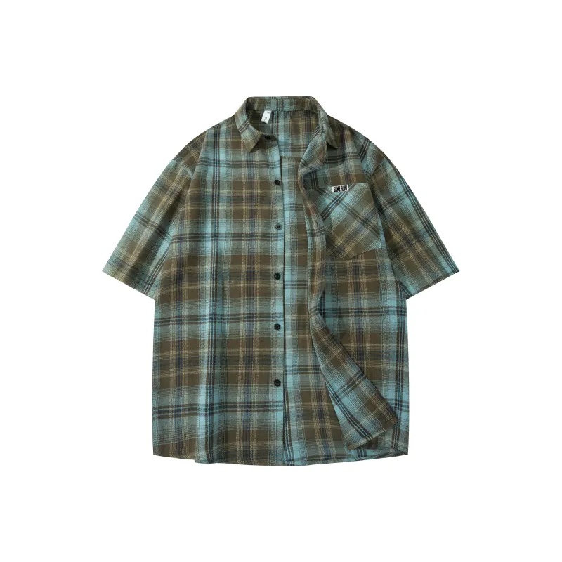 SAME FLOW Shirts Unisex-5