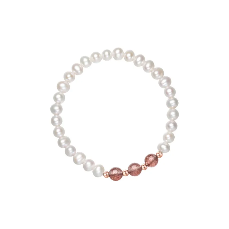 ZHOU LIU FU Pearl Bracelets Women's-2