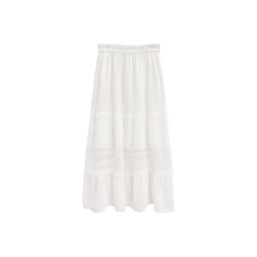 Love To Serve Casual Long Skirt Women's