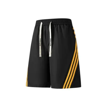SAME FLOW Casual Shorts Unisex