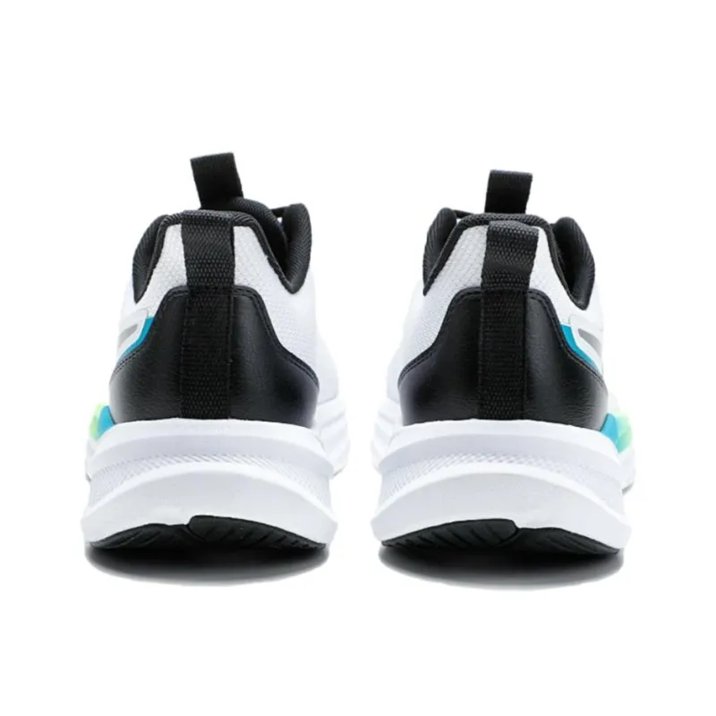 QIAODAN Running Shoes Men Low Top White-3