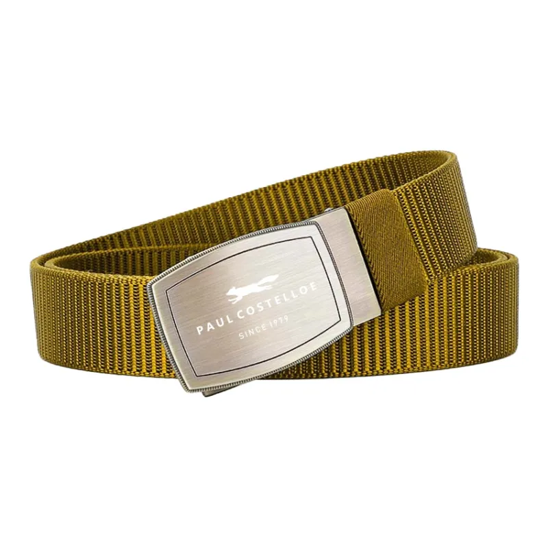 PAUL COSTELLOE Nylon Belt Unisex 3.4cm-9