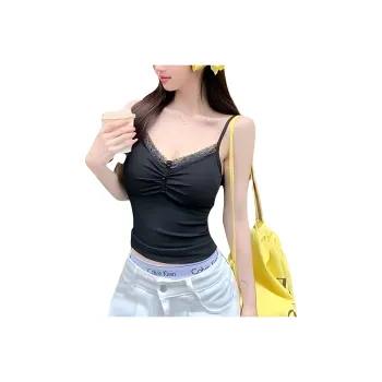 Cotton Gene Tank Tops Women's