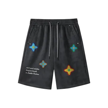 PAUL COSTELLOE Casual Shorts Unisex