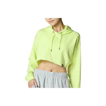 Under Armour Icon Sweatshirt Women's Yellow