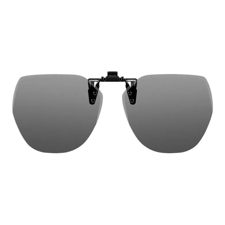 SOMAN TR90 Square Sunglasses Unisex-22