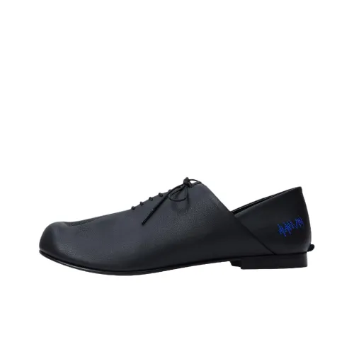 ADER ERROR Orsay Casual Shoes Men's Dark Blue