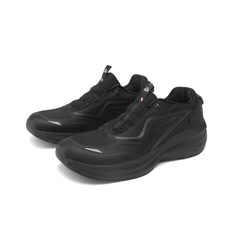 TEPOR Cushioning Anti-Slip And Wear-Resistant Low-Top Carbon Plate Long Distance Running Running Shoes Men's-7