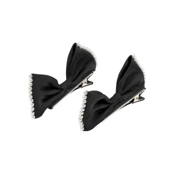 SHINE Polyester Hair Clips Women's