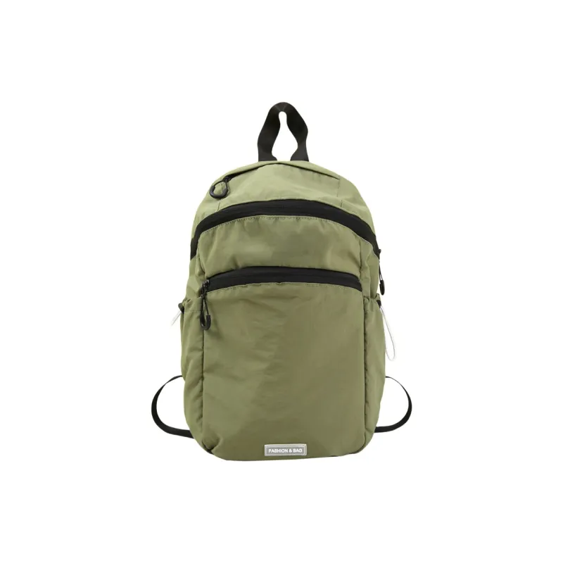 GOBLIN SHARKS 1759 Nylon Backpack Regular Unisex Multicolor-13