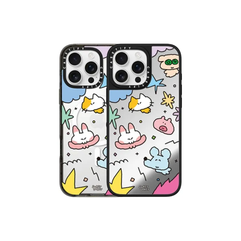 CASETIFY Cute Girlish Trendy And Cool Phone Cases Compatibility IPhone16ProMa-1