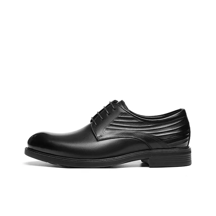 RED DRAGONFLY Dress Shoes Men's-0