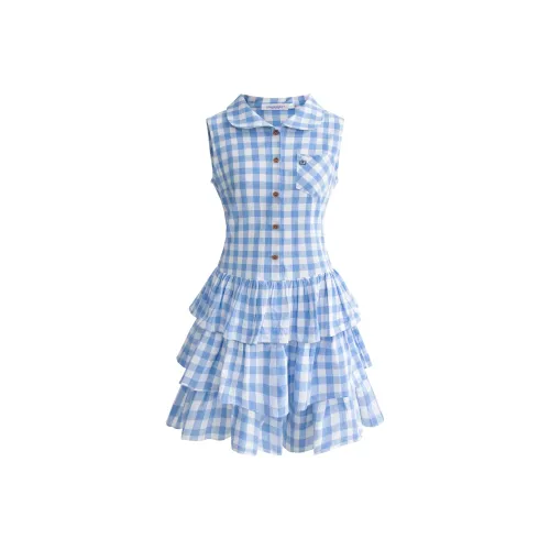 UNIFREE Sleeveless Dress Women's