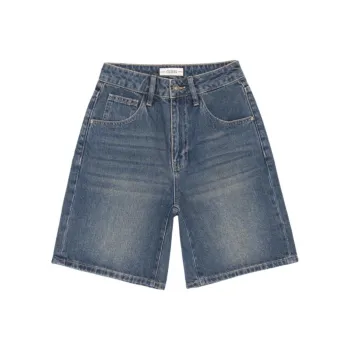 GUESS Denim Shorts Women's BFIN Blue