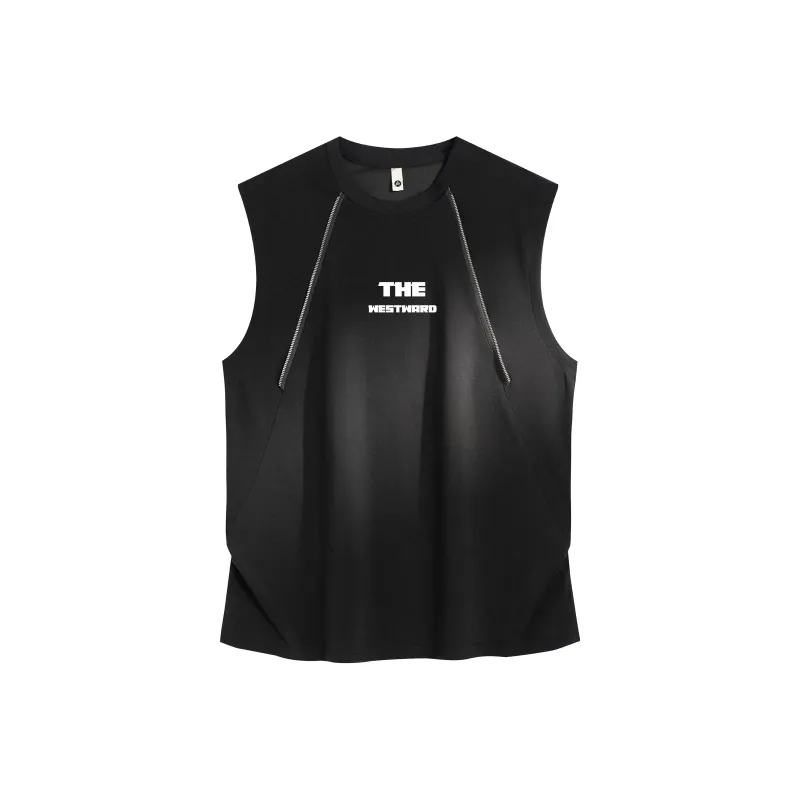 Journey To The West Tank Top Unisex-10