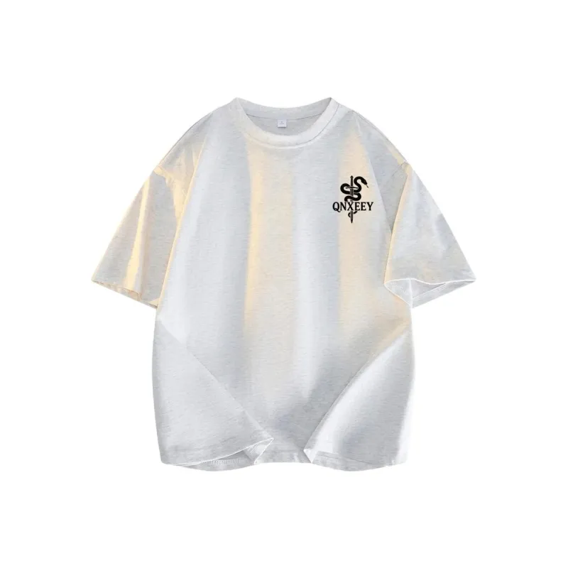 Qnxeey T Shirts Unisex-19