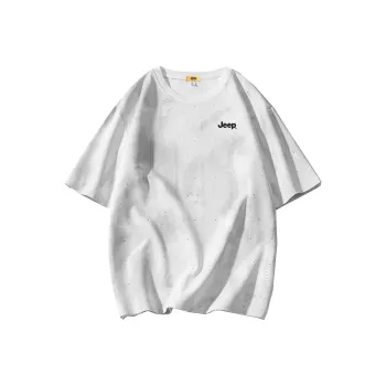 Jeep Outdoor Casual T Shirt Unisex