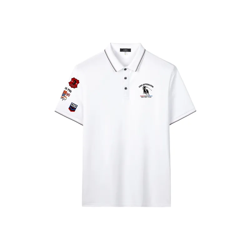 CSKS Polo Shirts Unisex-7