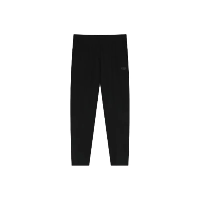 361° Knitted Sweatpants Women's Super Black-0