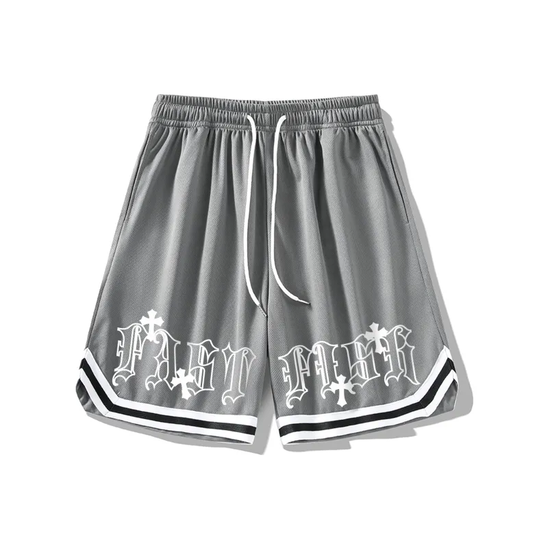 FASTFISH Casual Shorts Unisex-8