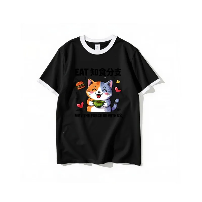 FAIRWHALE T Shirts Women's-16