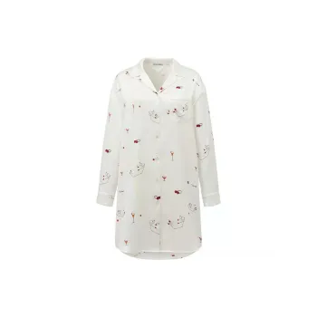NOT JUST PAJAMA Nightgown Women's