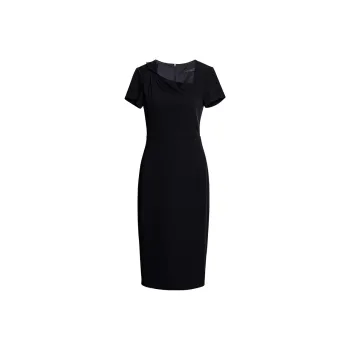 ROEYSHOUSE Short Sleeved Dress Women's